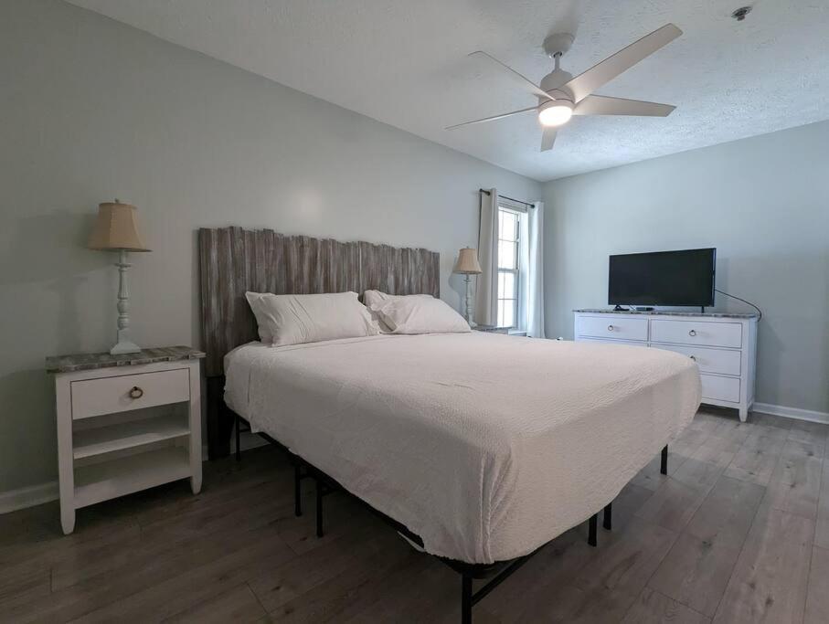 Gulf Views From Your 2 Private Balconies! Panama City Beach Luaran gambar