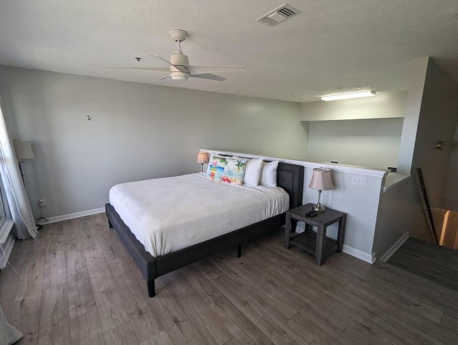 Gulf Views From Your 2 Private Balconies! Panama City Beach Luaran gambar